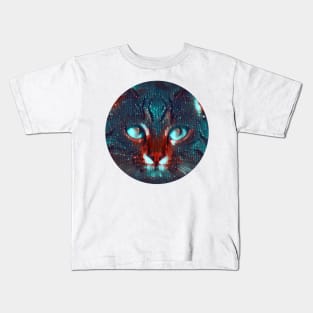 Agile mycat, revolution for cats Kids T-Shirt